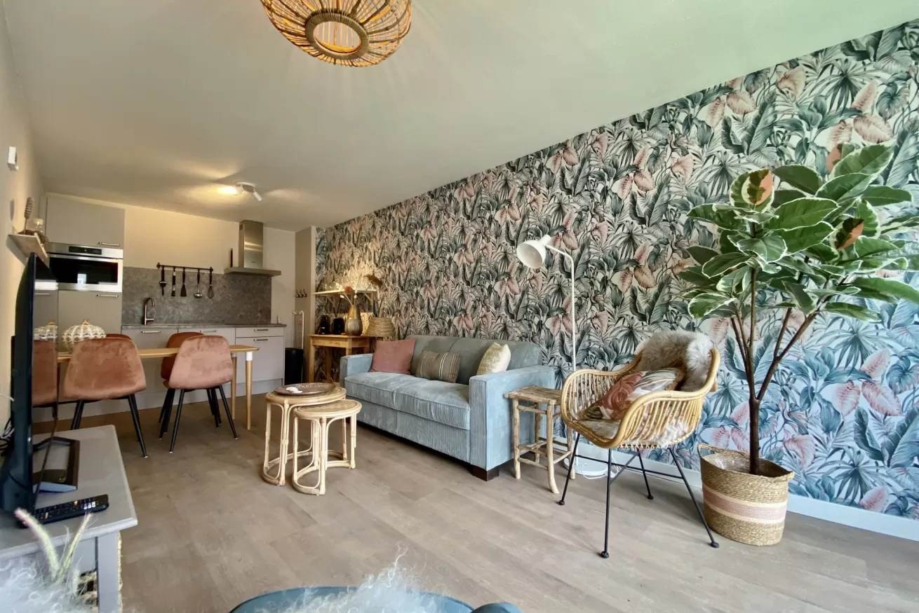 Foto van Appartement de Luxe