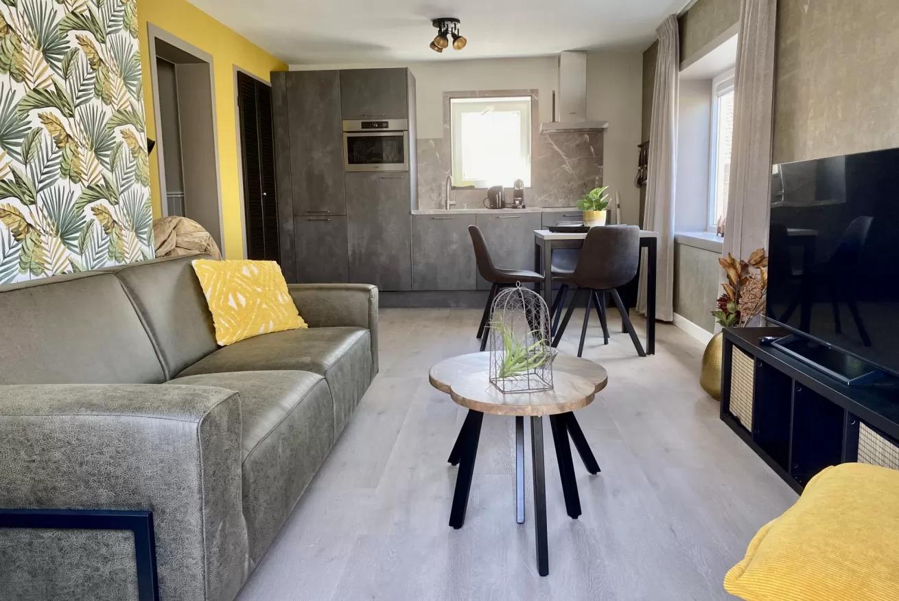 Foto van Appartement Zeezicht