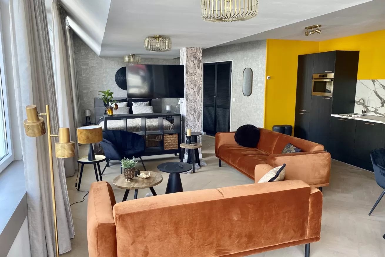Foto van Suite de Luxe
