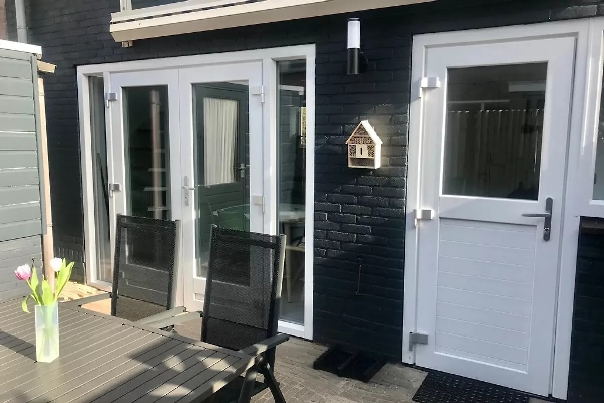Foto van Luxe Duinhuisje