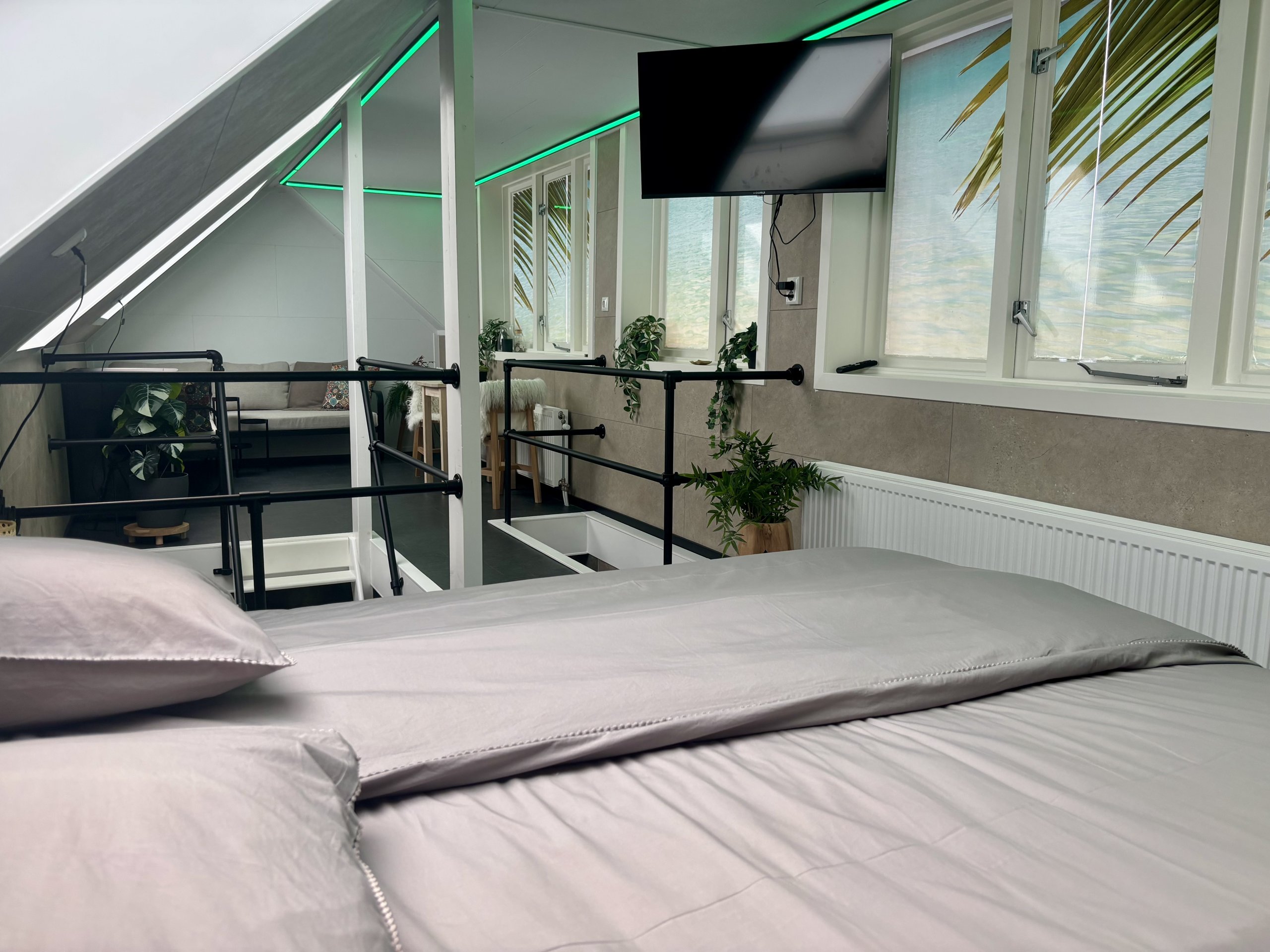 Foto van Gelukkig aan Zee Wellnesshuisje